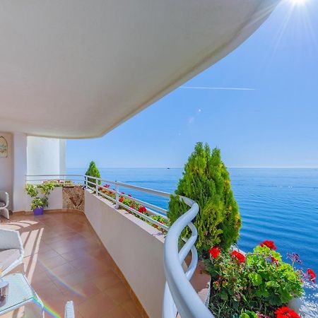Beachfront Apartment Marbella Center ภายนอก รูปภาพ