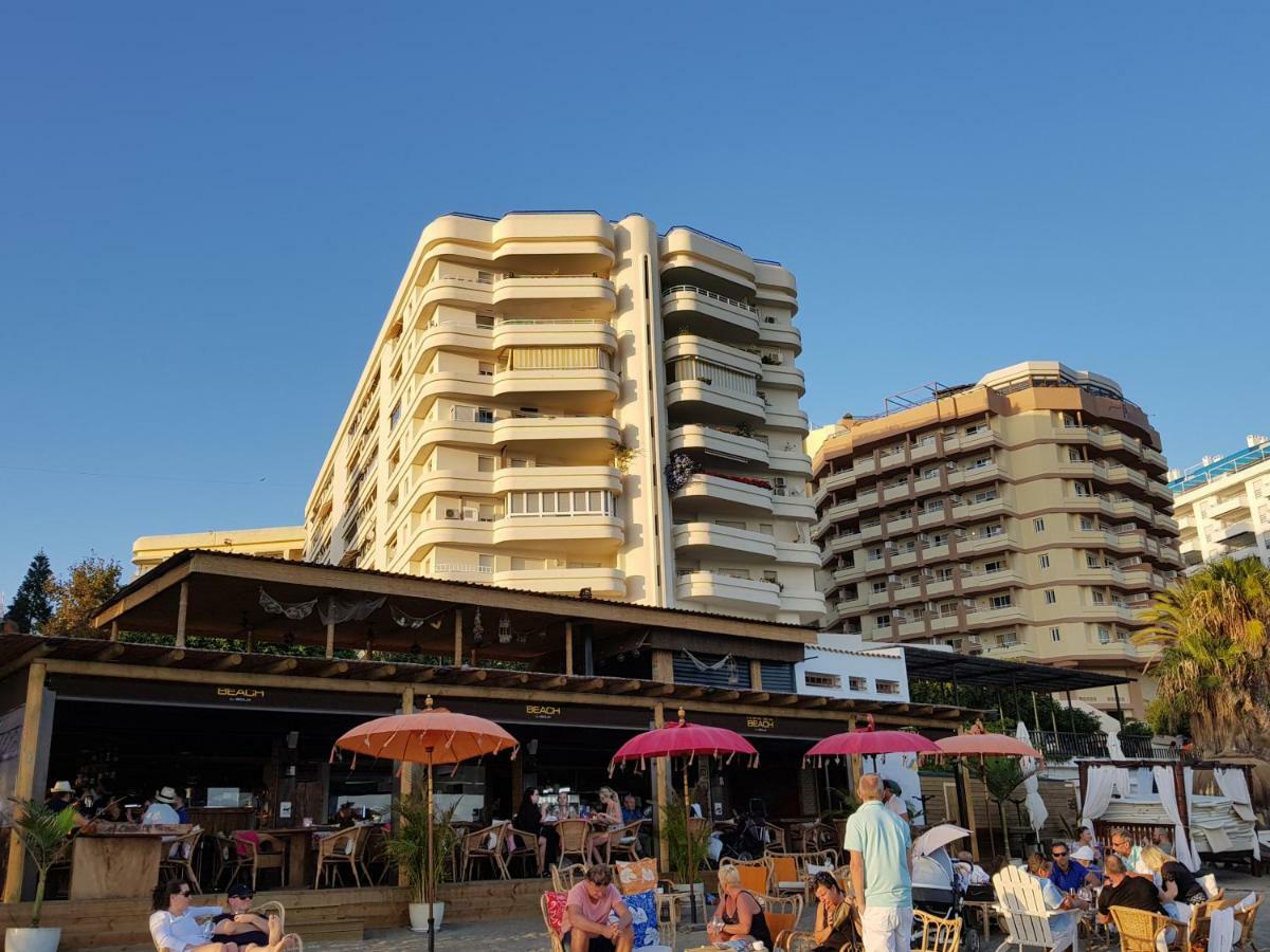 Beachfront Apartment Marbella Center ภายนอก รูปภาพ