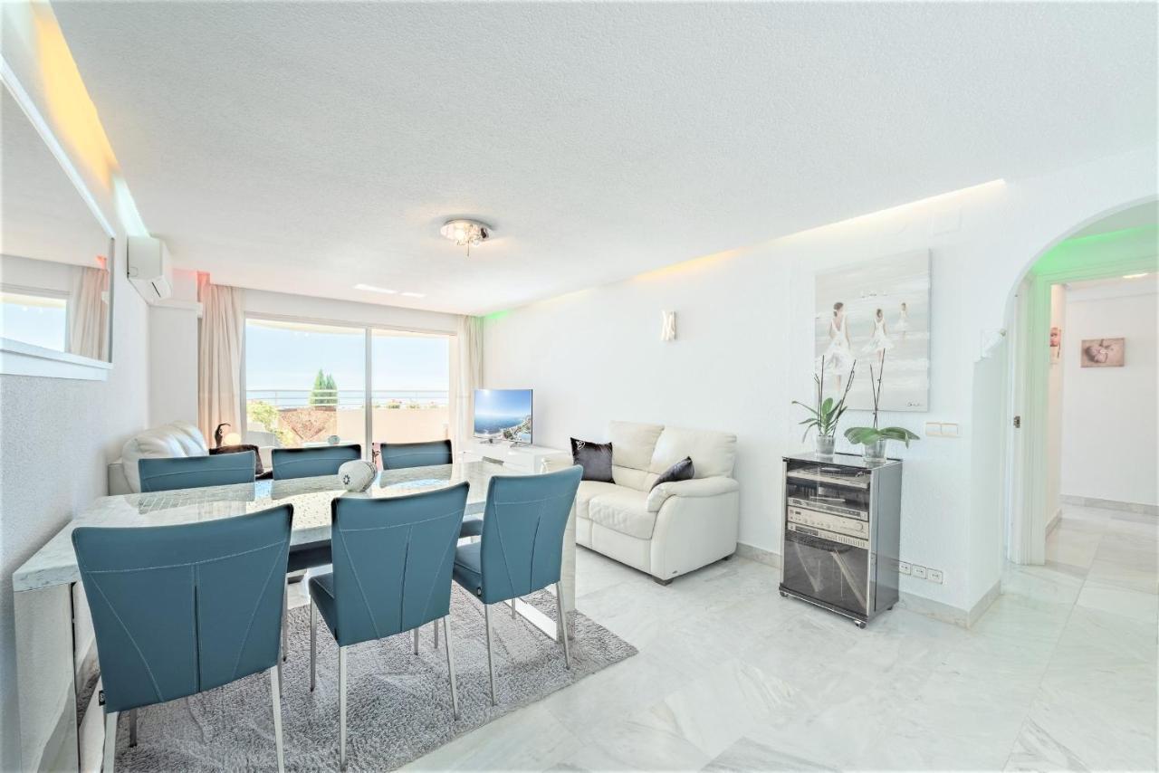 Beachfront Apartment Marbella Center ภายนอก รูปภาพ